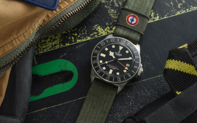 【新作】TUDOR -PELAGOS FXD GMT-